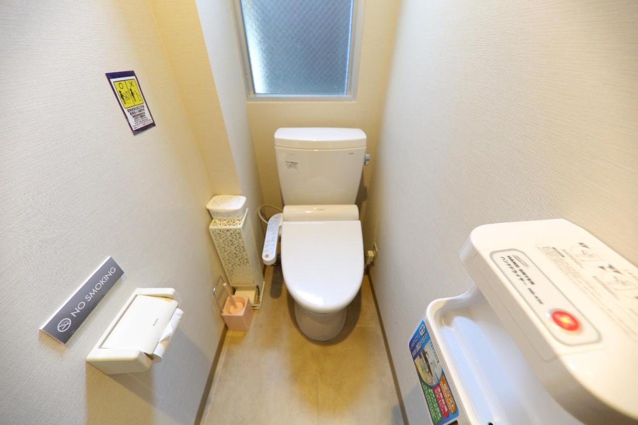 Guest House Kyoto Gokomachi Ngoại thất bức ảnh