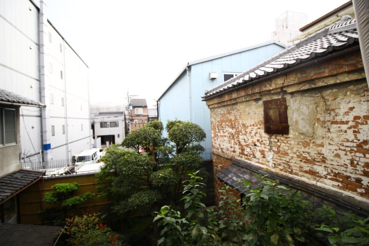 Guest House Kyoto Gokomachi Ngoại thất bức ảnh